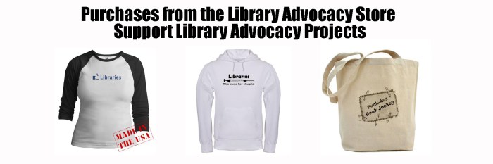 Library advocacy 3