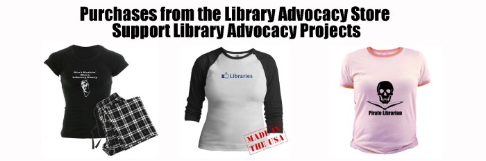 Library advocacy 5